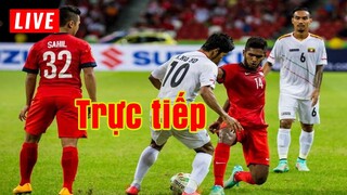 Trực tiếp Singapore vs Myanmar | AFF Cup 2021