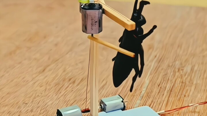 Little Invention: Automatic Attacker