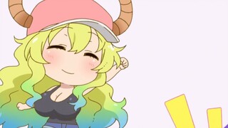 [Dragon Maid Theatre SP02] มังกรเหมียวของเซียวลิน