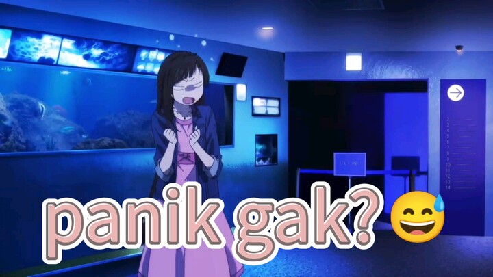 panik anaknya tiba tiba ilang😅😅