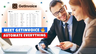 GetInvoice Review: The AI-Driven Ultimate Invoice Management Solution
