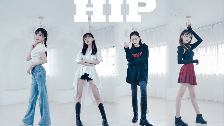 【vivi】MAMAMOO❤ เต้นคัฟเวอร์เพลงใหม่ “HIP” คัมแบ็ก