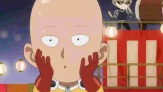 Saitama| Trừ những lúc đẹp trai ra thì...