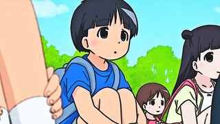 This is a world where only Sezuka is hurt