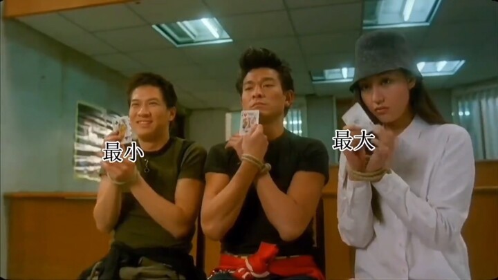 เขาสามารถตีคุณโดยตรงได้ แต่เขาก็ยังเล่นเกมกับคุณอยู่พักหนึ่ง