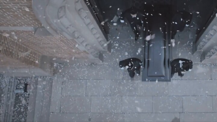 「KP」มิลตัน โรส·หนังปลอม｜รีเซ็ตเนื้อเรื่อง·ด้วยมีด