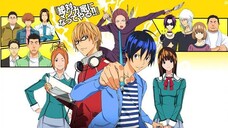 S2 E1 - Bakuman Sub Indo