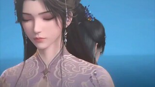 [Renegade Immortal] Li Muwan X Zhou Ru PV Eps 91.