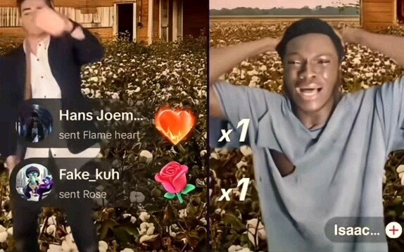 "Kenangan Masa Lalu Kembali Hadir" Versi Kapas