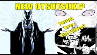 Boruto Glimpses into the Future? New Otsutsuki! R.I.P. Mitsuki?