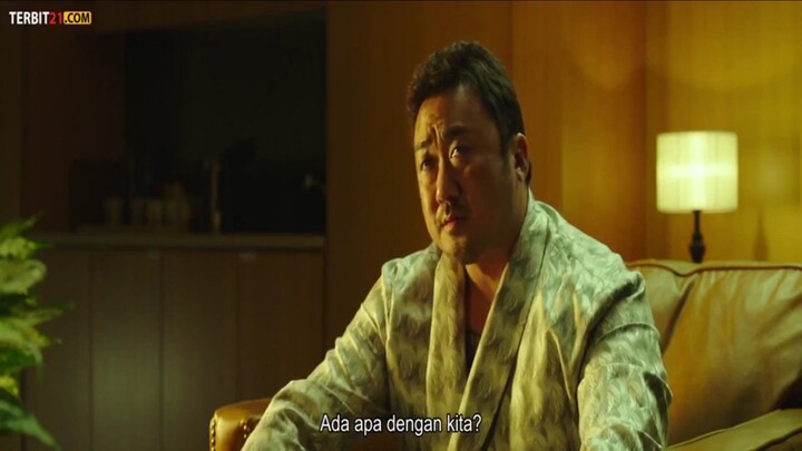 THE GANGSTER, THE COP, THE DEVIL (2019) FULL HD SUB INDO