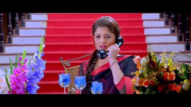 Dev & Srabonti movie clips