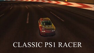 Ridge Racer Type-4 is still an incredible PS1 racing game today