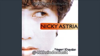 Nicky Astria - Mengapa (1995) [432 Hz]