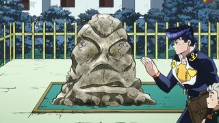 jojo经典打卡圣地名场面，哟！安杰罗