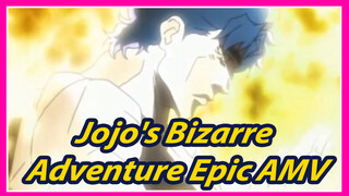 Jojo's Bizarre Adventure Epic AMV