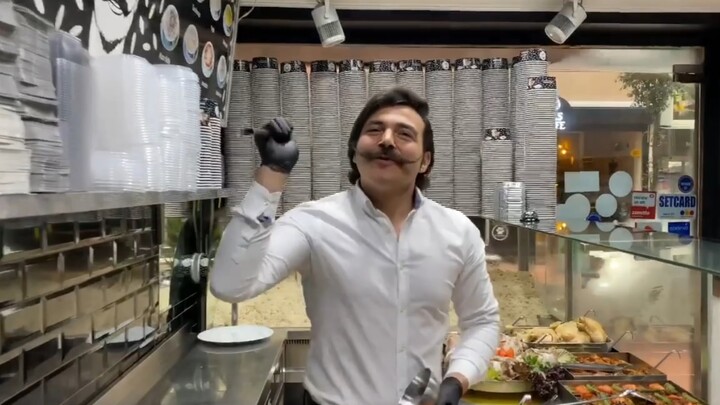 Wolfgang’s New Skin