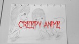Creepy Anime