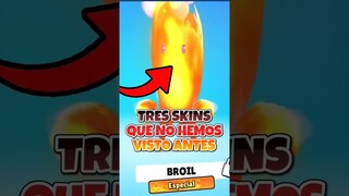 😱 TRES NUEVAS SKINS que NADIE a VISTO en STUMBLE GUYS ✅ #stumbleguys #stumble #short | ERCASTY