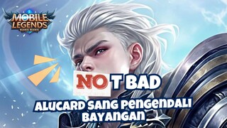 Dia Alucard punya jurus 1000 bayangan - Yosh‼️