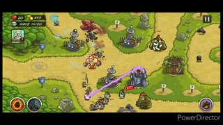 I Find HOG RIDER on Kingdom Rush!!!!