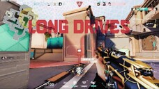 Long Drivers - Edit Valorant Sinematik By Yarate