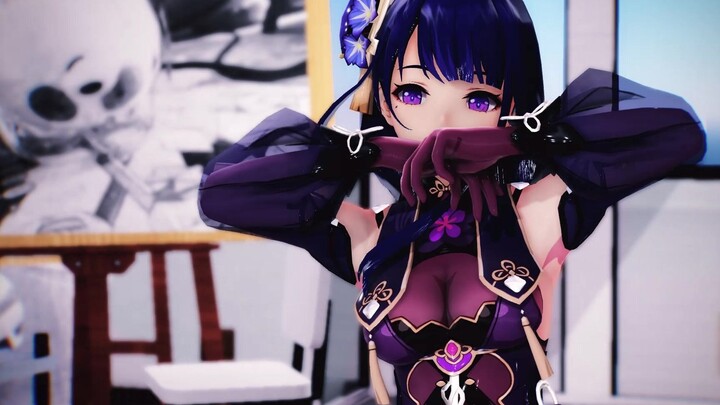 [MMD]Tướng quân vẫn có nụ cười dễ thương nhất❤️ The Troubadour