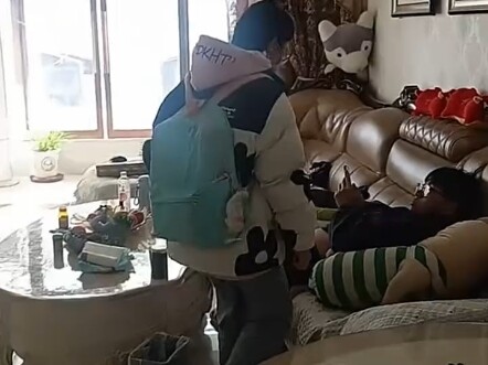 How Happy Is a Love Blessed by Both Sets of Parents?