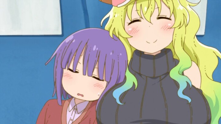 Miss Kobayashi's Dragon Maid: Shota's Dragon Fight [Final]