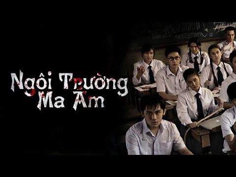 Review Phim Hay : Ngôi Trường Ma Ám || Phim kinh dị hay cấm người yếu tim || Review Chất 201