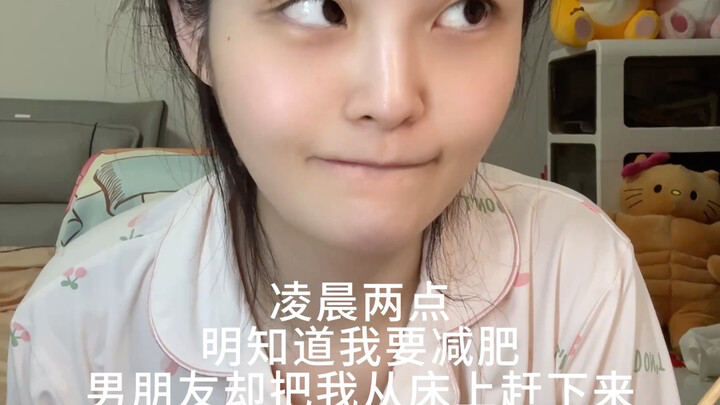 【Xiaoshi Nai Xiong】Mie Ayam Kalkun Gulung Bebek Panggang