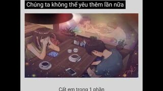 Chúng ta không thể yêu thêm lần nữa - Kidz x Chill ( Prod. Vic )