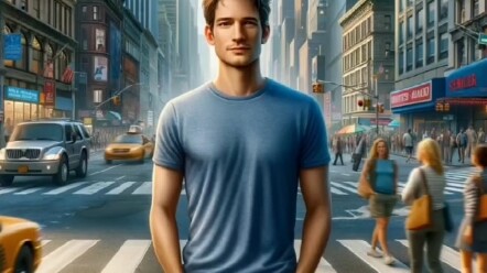 Have ChatGPT draw the most American picture.