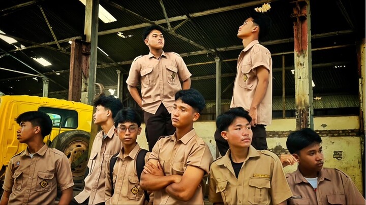 ARTI SAHABAT - short movie (film pendek baper)