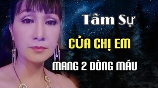 Anh biết không anh. Em khổ vì ai. Em khóc vì ai ?