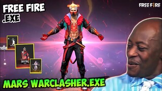 FREE FIRE.EXE - MARS WARCLASHER BUNDLE.EXE (ff exe)