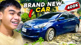 BUYING MY FIRST CAR!! | WORTH 400K (Grabe to!)