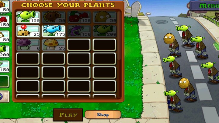 plants Vs zombies game (android) zombotany #plantsvszombies