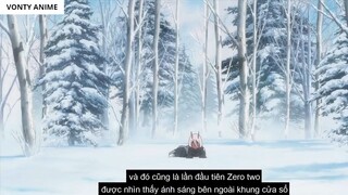 Tóm Tắt Anime Hay _ Zero Two - Darling in the Franxx Phần 3 3