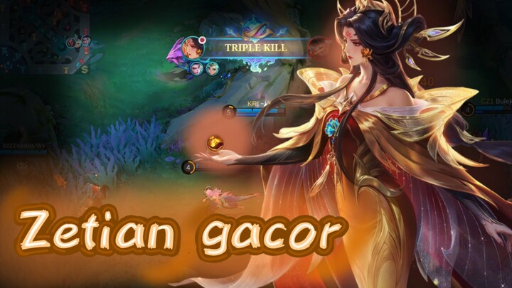 zetian gacor