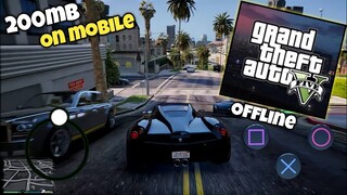 Paano Mag Iaro ng GTA 5 Redux sa Mobile Phone  / Tagalog Tutorial