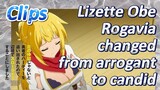 [Banished from the Hero's Party]Clips | Lizette Obe Rogavia changed from arrogant to candid