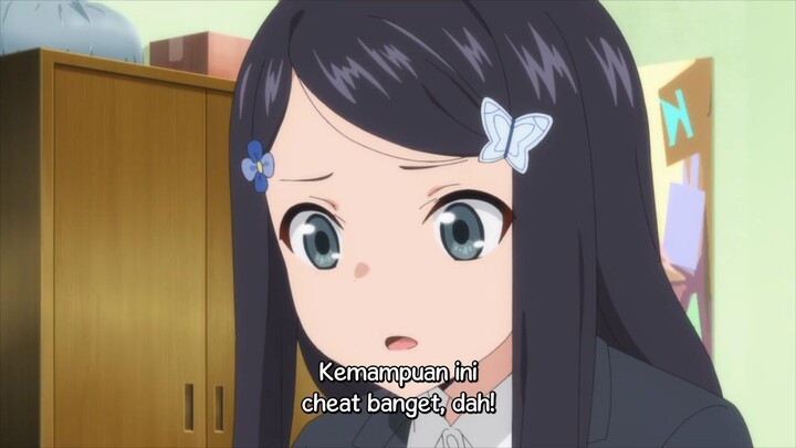 Rougo ni Sonaete Isekai de 8-manmai no Kinka wo Tamemasu Episode 02 Subtitle Indonesia