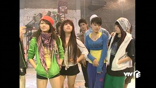 Bước nhảy xì tin - Tập 7 (2009)