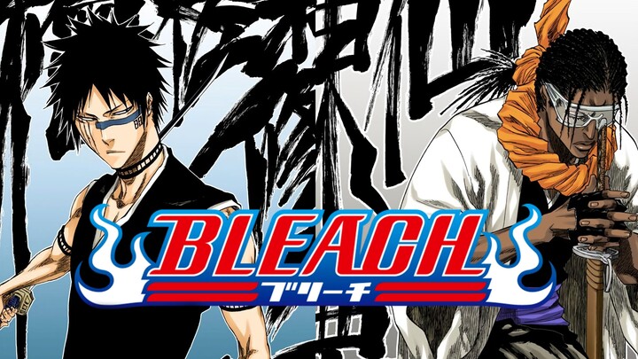 [4K/cover oleh seiyuu] Lagu penutup ED2 BLEACH: Yoruichi Shihōin & Ukitake Jūshirō “SANKYŪ/Thank You