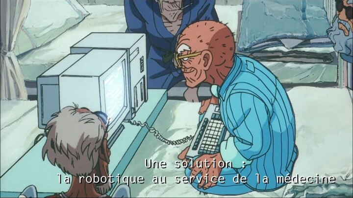 Roujin Z - Bande Annonce FR(720P_HD)