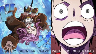 ¡ESTE PERSONAJE LO CAMBIA TODO PARA LOS MUGIWARAS! |  One Piece Review 1060