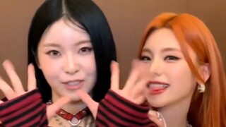 JYP姐妹花！【NMIXX+ITZY】Soñar挑战！