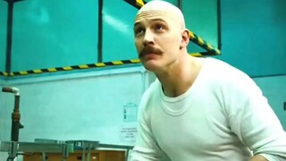 Tom Hardy: I'll play a prisoner this time, the kind with a beard!