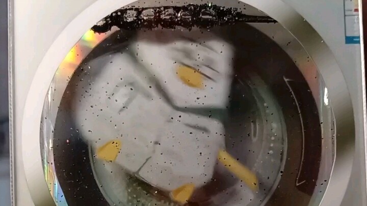Máy giặt Liu Ma phiên bản mới: Mako xoay trong 1 phút 30 giây
